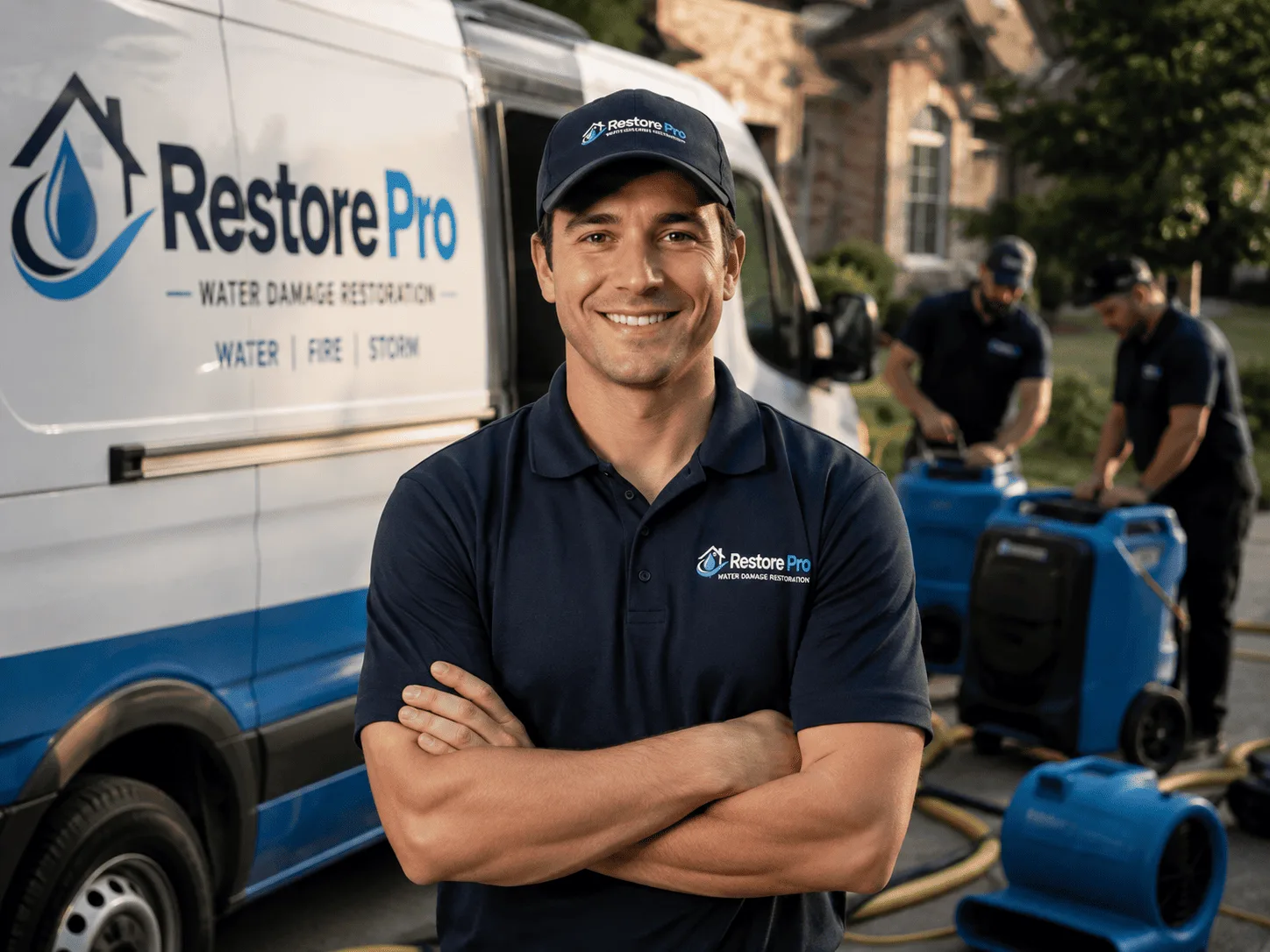 Water Damage Restoration company in Plato, MO