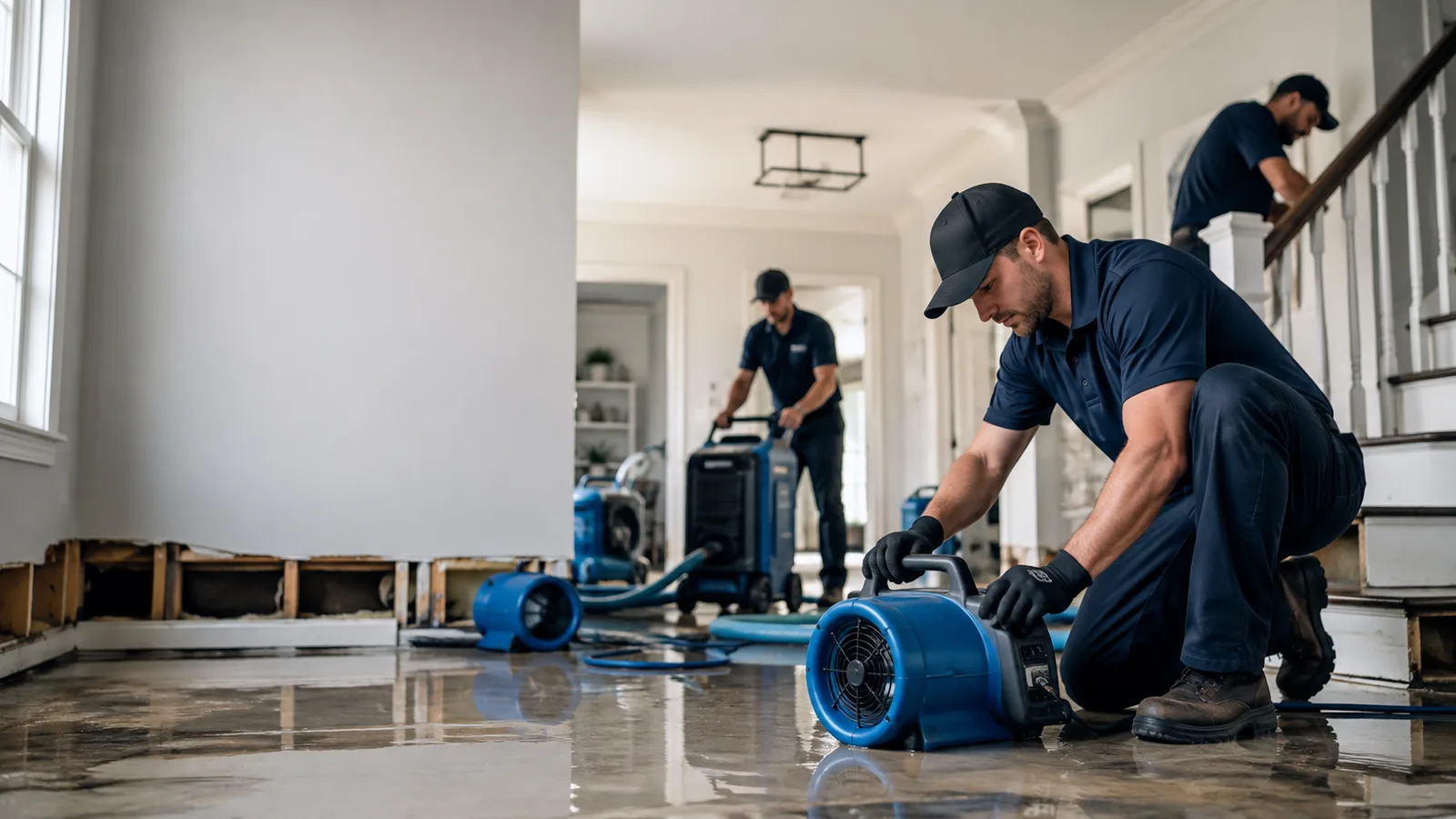 Water Damage Restoration in Plato, MO near me